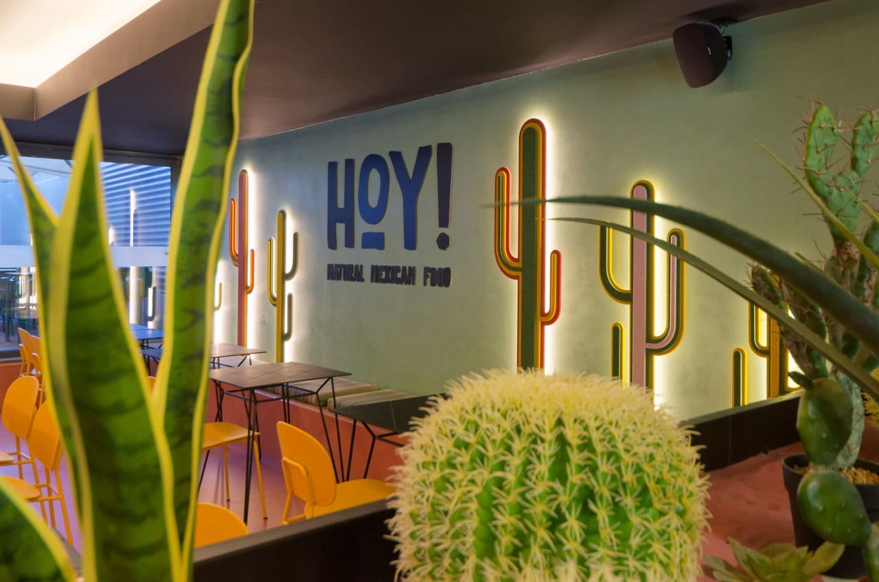 Hoy! Restaurante Mexicano