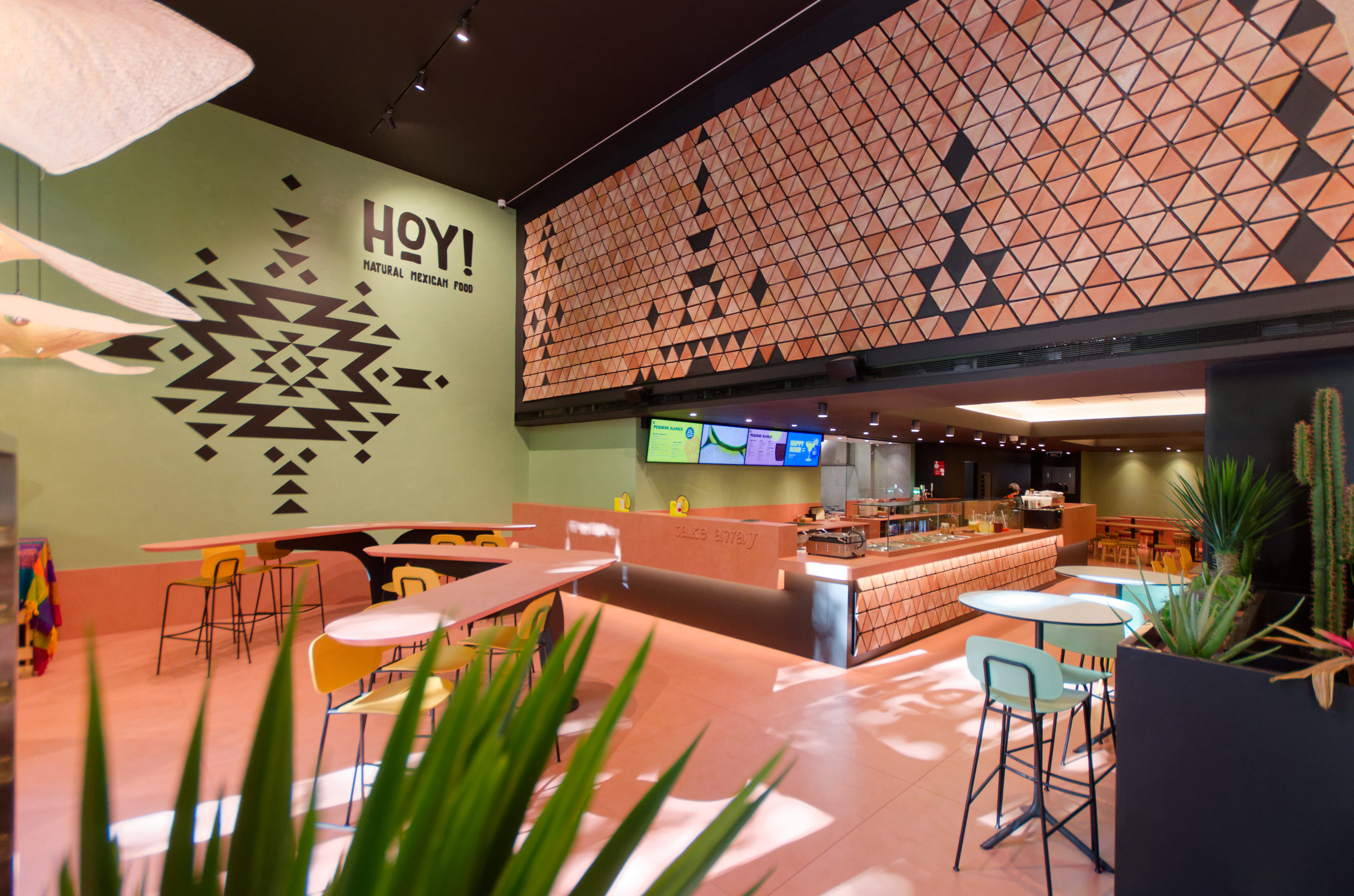 Hoy! Restaurante Mexicano