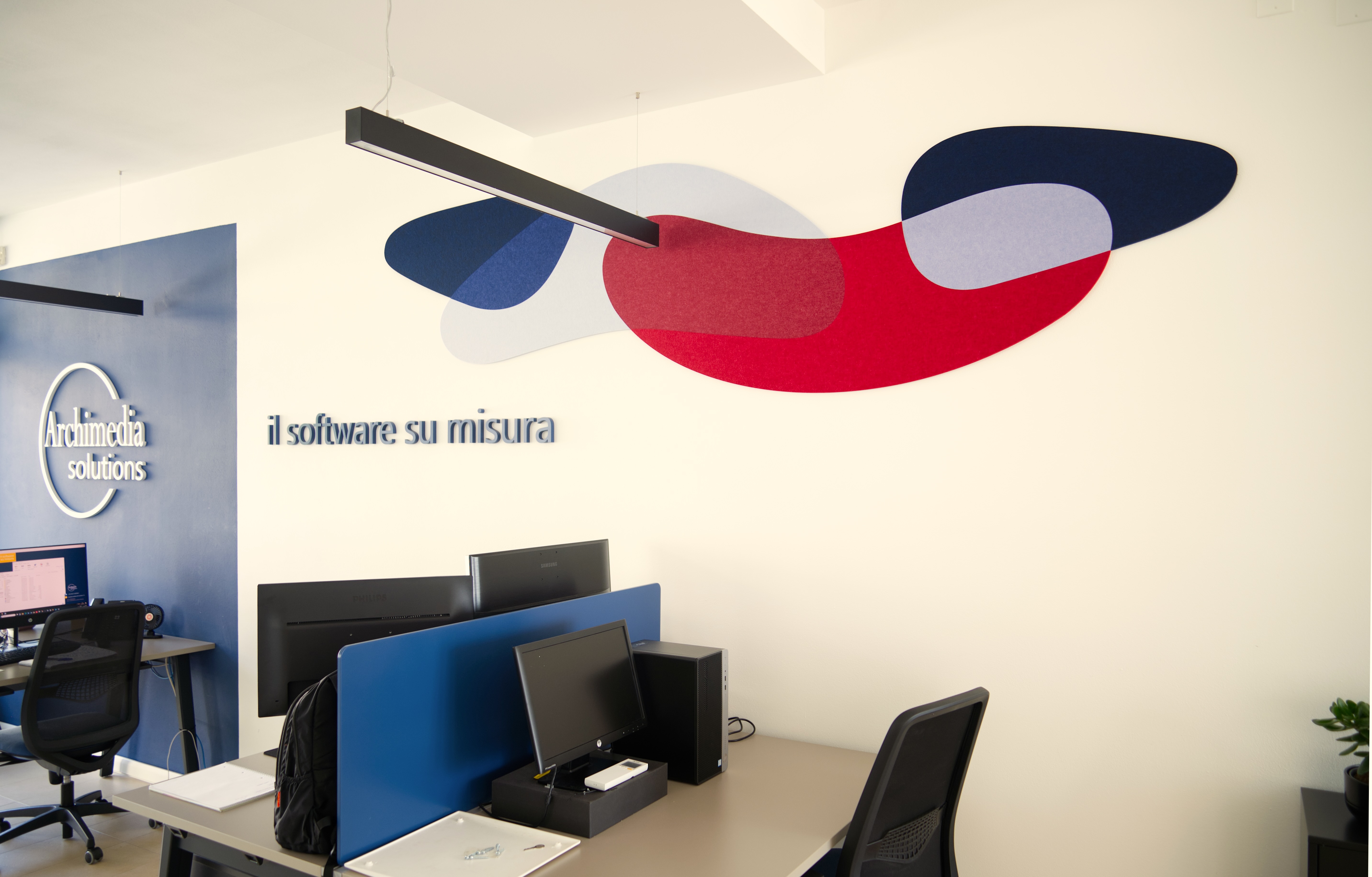 Archimedia (Studio Oscar Buffon)